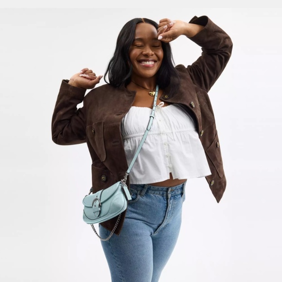 Authentic Coach Soho Bag 25 - Picture 5 of 5